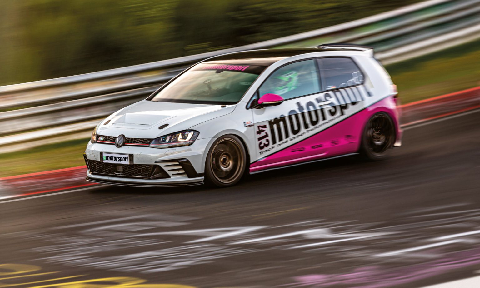 Vw 413 Galerie – 413 motorsport aus Duisburg
